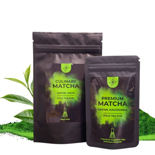 KávéVerzum Matcha kóstoló csomag 2x10g