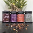 Téli teaválogatás adjándék dobozban