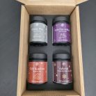 Téli teaválogatás adjándék dobozban