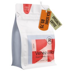   R COFFEE Venezuela Rivero Family – Lara, Humocaro Alto specialty szemes kávé (espresso)