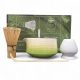 Shizuku Matcha készítő készlet 4db-os, matcha latte