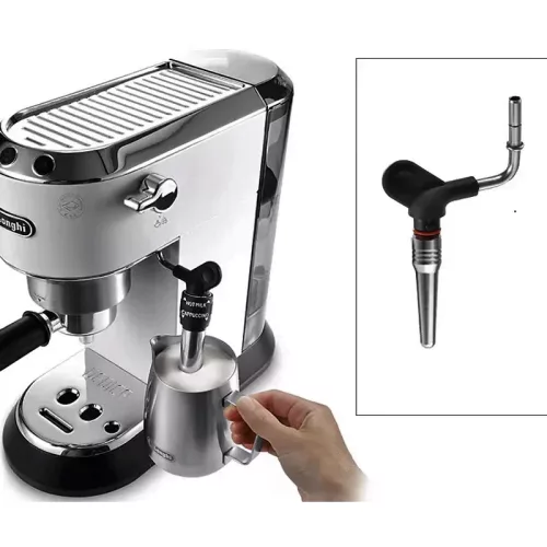 Delonghi Dedica Saválló gőzcső