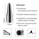 Delonghi Dedica Saválló gőzcső