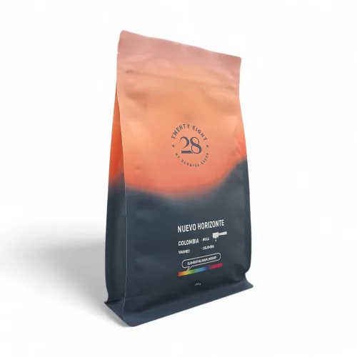 Twenty Eight - Colombia Nuevo Horizonte speicality szemes kávé 250g (espresso)