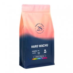   Twenty Eight - Etióp Haro Wachu speicality szemes kávé 250g (filter)