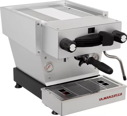 La Marzocco Linea Mini R eszpresszógép, ezüstszürke