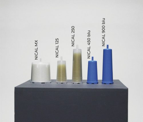 Bilt Nical 250 vízlágyító patron 45L vízhez