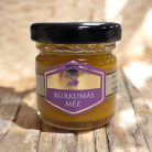 Mézes Gergő - Kurkumás miniméz 45g