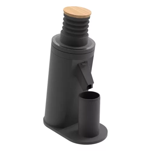 DF NB64V Single dose Red Burrs MP kávéőrlő, Fekete