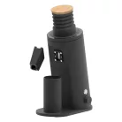 DF NB64V Single dose Red Burrs MP kávéőrlő, Fekete