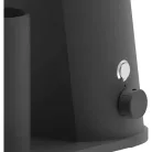 DF NB64V Single dose Red Burrs MP kávéőrlő, Fekete