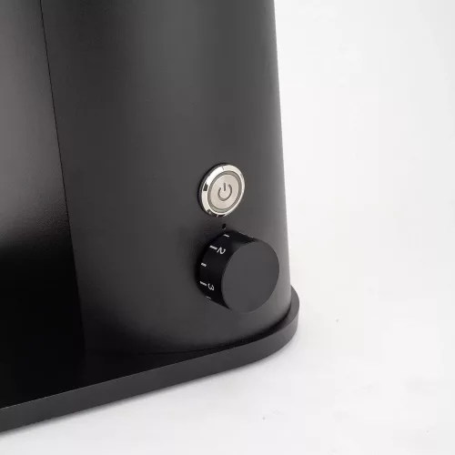 DF NB64V Single dose Red Burrs MP kávéőrlő, Fekete