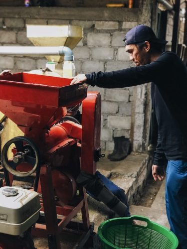 R COFFEE Sumatra Pegasing specialty szemes kávé (espresso)