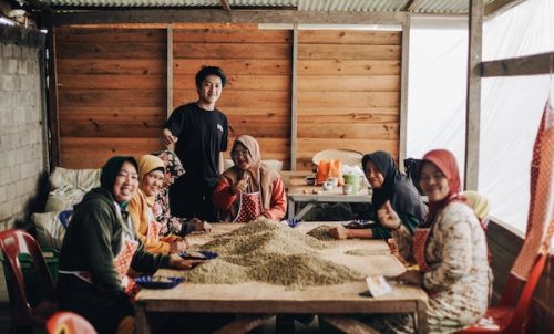 R COFFEE Sumatra Pegasing specialty szemes kávé (espresso)