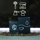 Kávévíz Classic Espresso ásványi anyag keverék 1db (2L)