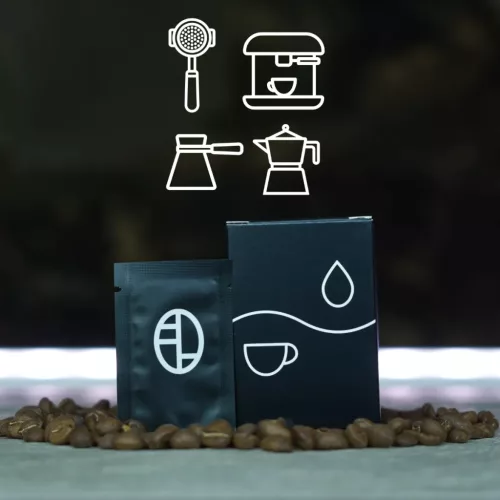 Kávévíz Classic Espresso ásványi anyag keverék 1db (2L)