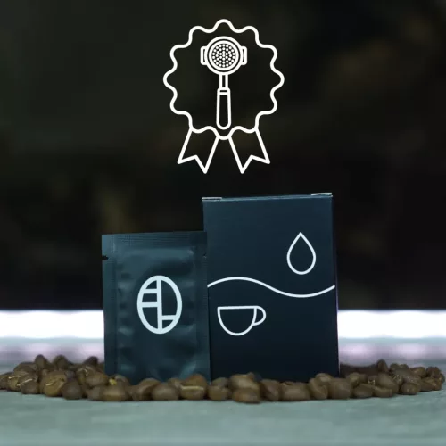 Kávévíz Speciality Espresso ásványi anyag keverék 1db (2L)