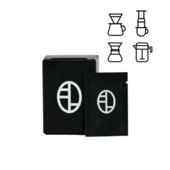 Kávévíz Filter ásványi anyag keverék 1db (5L)