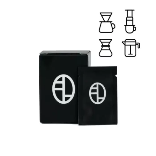 Kávévíz Filter ásványi anyag keverék 1db (5L)