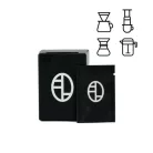 Kávévíz Filter ásványi anyag keverék 1db (2L)