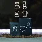 Kávévíz Filter ásványi anyag keverék 1db (2L)