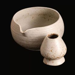 M Matcha Kerámia matcha készítő szett - Homokkő