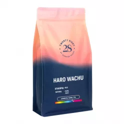   Twenty Eight - Etióp Haro Wachu speicality szemes kávé 250g (espresso)