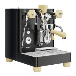 Lelit Bianca PL162T-V3 espresso kávégép, fekete