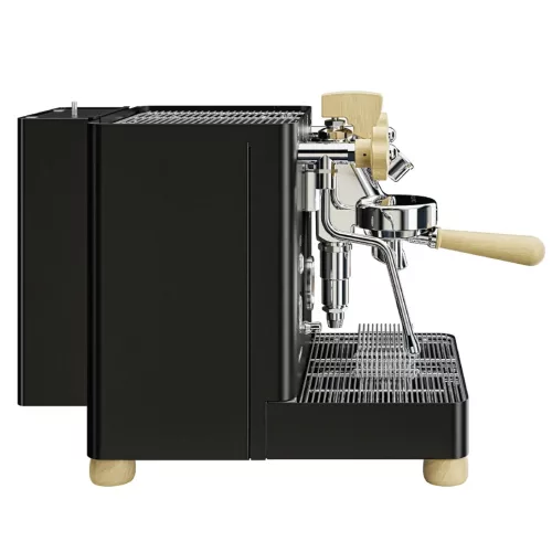 Lelit Bianca PL162T-V3 espresso kávégép, fekete
