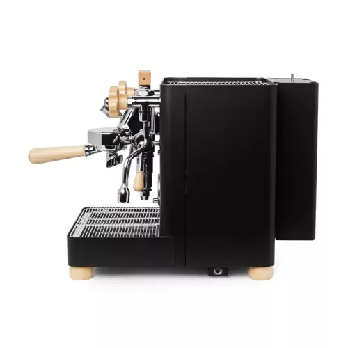 Lelit Bianca PL162T-V3 espresso kávégép, fekete