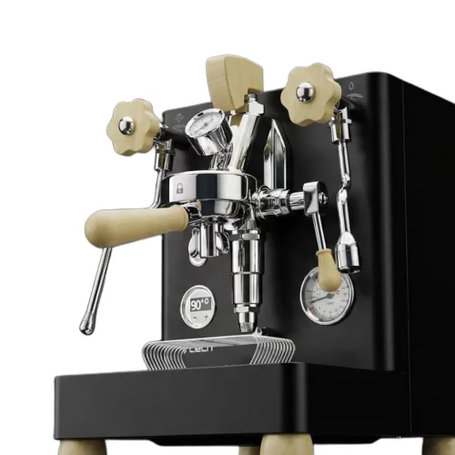 Lelit Bianca PL162T-V3 espresso kávégép, fekete