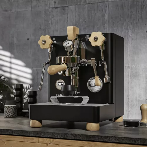 Lelit Bianca PL162T-V3 espresso kávégép, fekete