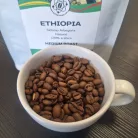 Ethiopia Sidamo Arbegona szemes speciality kávé 500g 