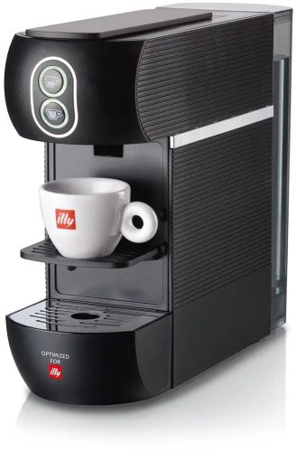 Illy Easy ESE pod-s kávégép, fekete