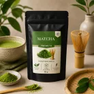 Kávéverzum Prémium Matcha Tea Por – Aichi, Japán, 50 g