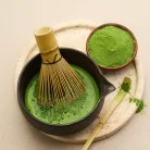 Kávéverzum Prémium Matcha Tea Por – Aichi, Japán, 50 g
