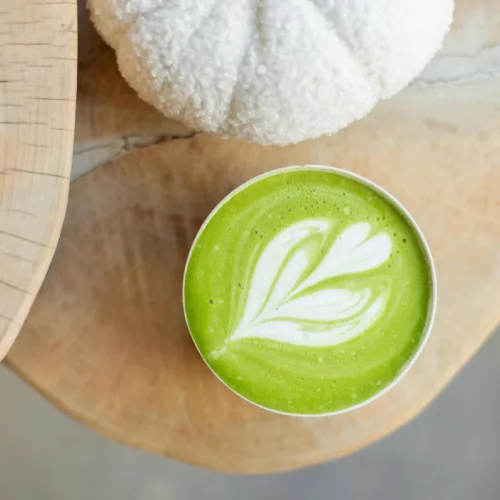 Kávéverzum Prémium Matcha Tea Por – Aichi, Japán, 50 g