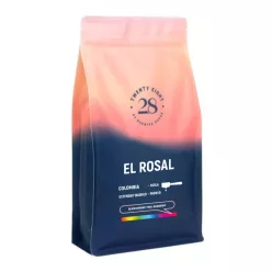   Twenty Eight - Kolumbia EL ROSAL speicality szemes kávé 250g (espresso)