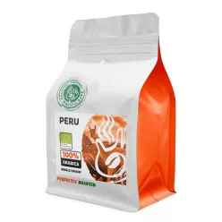Pacificaffe  Peru Villa Rica Bio szemes kávé 250g