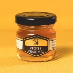 Mézes Gergő - Vegyes mini virágméz 45g