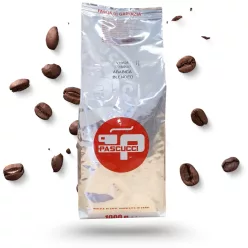 Pascucci 100% Arabica szemes kávé 1kg