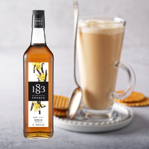 1883 Maison Routin Vanília szirup 1L