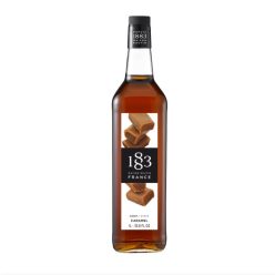 1883 Maison Routin Karamell szirup 1 L