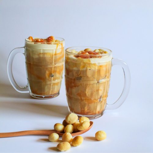 1883 Maison Routin Makadámdió szirup 1L