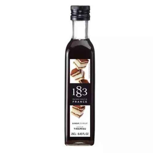 1883 Maison Routin Tiramisu szirup 0,25 L