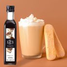 1883 Maison Routin Tiramisu szirup 0,25 L