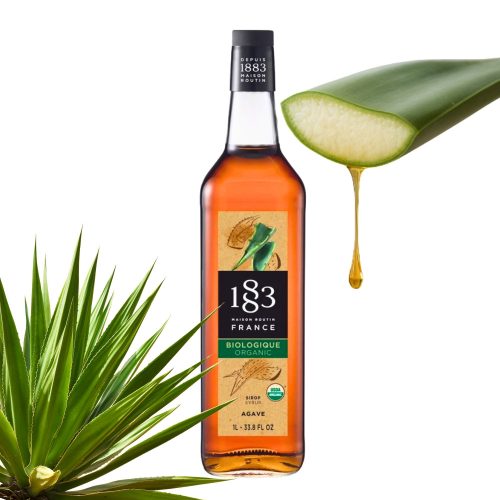 1883 Maison Routine Organikus Agave szirup 1L