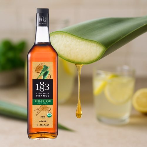 1883 Maison Routine Organikus Agave szirup 1L