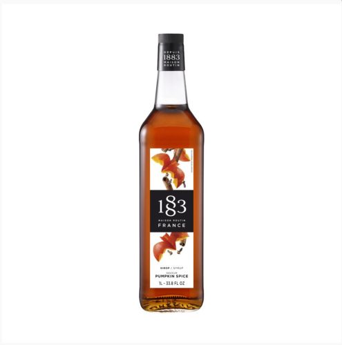 1883 Maison Routin Pumpkin Spice  szirup 1L