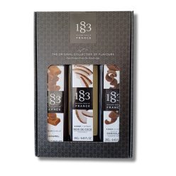   1883 Maison Routin "Bounty" szirup válogatás csomag 3x0,25l